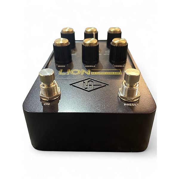Used Universal Audio LION Effect Processor