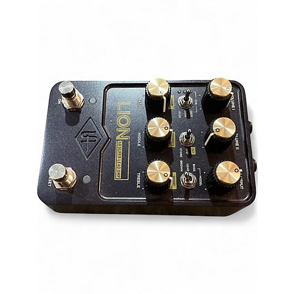 Used Universal Audio LION Effect Processor