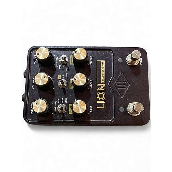 Used Universal Audio LION Effect Processor