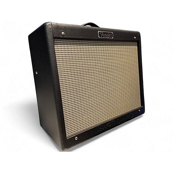 Used Fender BLUE JUNIOR IV Tube Guitar Combo Amp