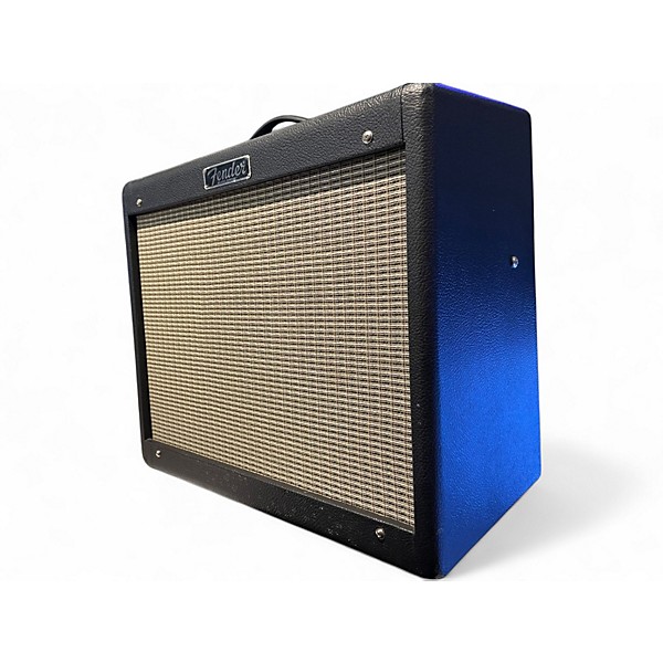 Used Fender BLUE JUNIOR IV Tube Guitar Combo Amp