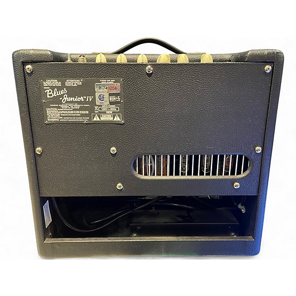 Used Fender BLUE JUNIOR IV Tube Guitar Combo Amp