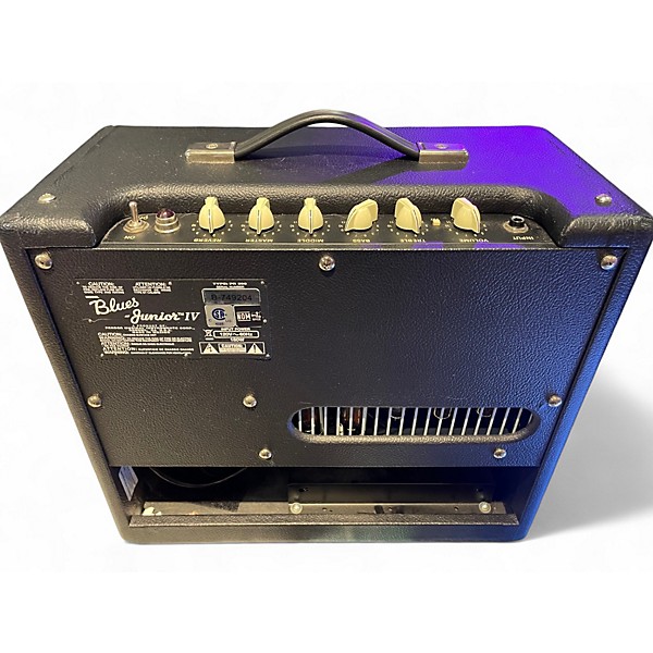 Used Fender BLUE JUNIOR IV Tube Guitar Combo Amp