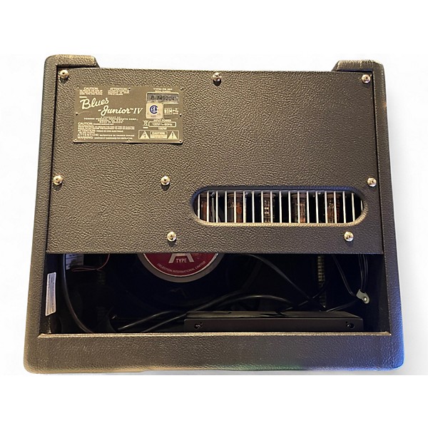 Used Fender BLUE JUNIOR IV Tube Guitar Combo Amp