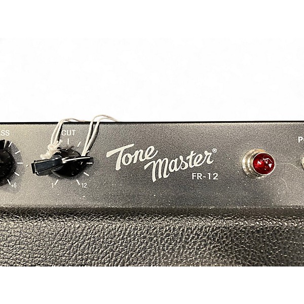 Used Fender TONE MASTER FR12 Guitar Combo Amp