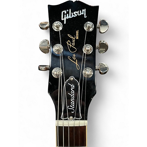 Used Gibson Les Paul Standard 60S TRANSLUCENT OXBLOOD Solid Body Electric Guitar