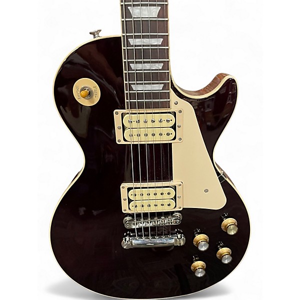 Used Gibson Les Paul Standard 60S TRANSLUCENT OXBLOOD Solid Body Electric Guitar