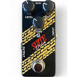 Used Signature Sound Technologies Derry Grehan Suite Drive Effect Pedal