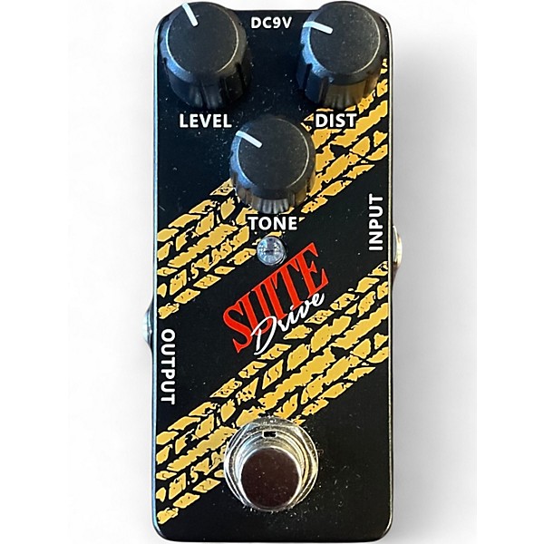 Used Signature Sound Technologies Derry Grehan Suite Drive Effect Pedal
