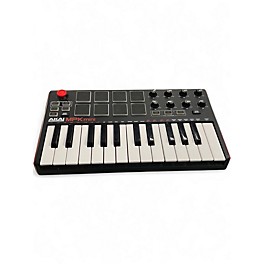 Used Akai Professional MPK Mini MIDI Controller