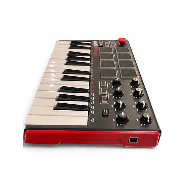 Used Akai Professional MPK Mini MIDI Controller
