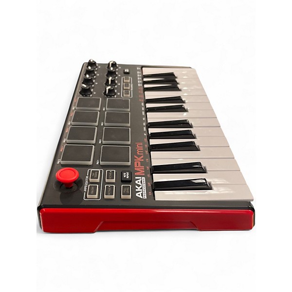 Used Akai Professional MPK Mini MIDI Controller