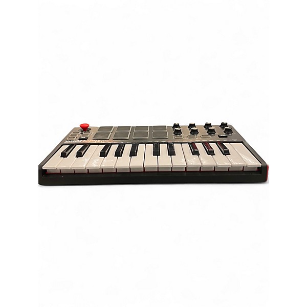 Used Akai Professional MPK Mini MIDI Controller