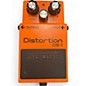 Used BOSS DS1 Distortion Effect Pedal thumbnail
