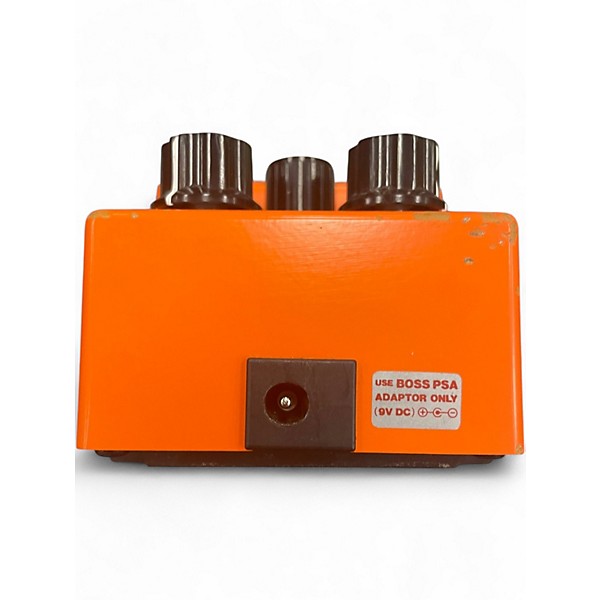 Used BOSS DS1 Distortion Effect Pedal