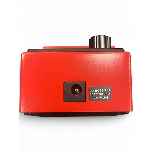 Used BOSS RC1 Loop Station Pedal