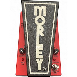 Used Morley 20\20 Bad Horsie Effect Pedal