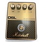 Used Marshall DSL Pedal Effect Pedal thumbnail