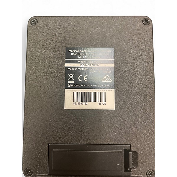 Used Marshall DSL Pedal Effect Pedal