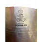 Used Zildjian 16in K Custom Hybrid Crash Cymbal
