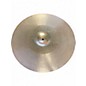 Used Zildjian 16in K Custom Hybrid Crash Cymbal