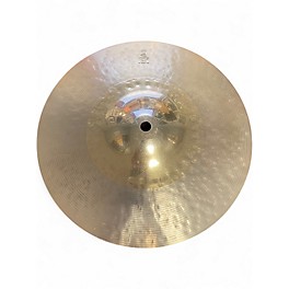 Used Zildjian 10in K Custom Hybrid Splash Cymbal