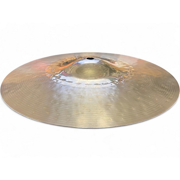Used Zildjian 10in K Custom Hybrid Splash Cymbal