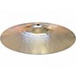 Used Zildjian 10in K Custom Hybrid Splash Cymbal