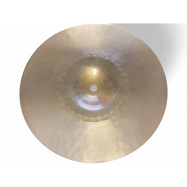 Used Zildjian 10in K Custom Hybrid Splash Cymbal