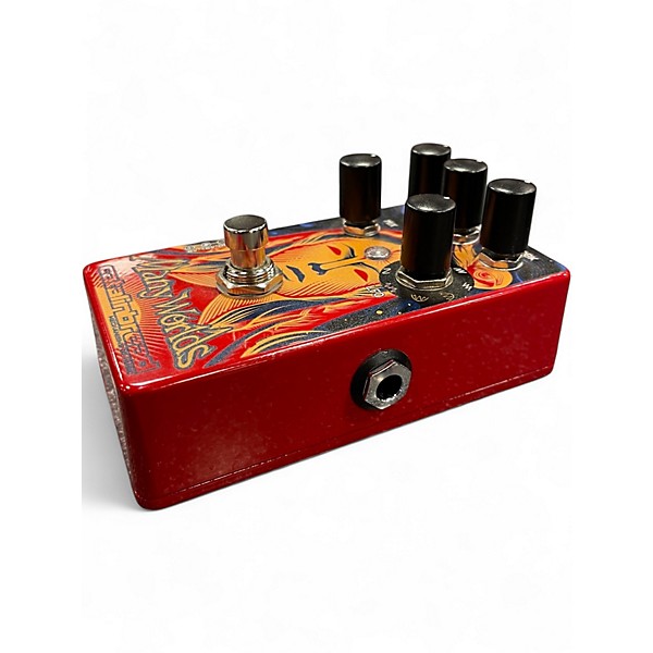 Used Calinbread Many Worlds Effect Pedal