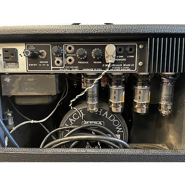 Used MESA/Boogie MARK III Simul-Class Tube Guitar Combo Amp