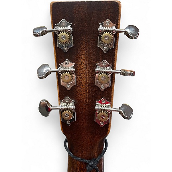 Used Martin GPC15ME Natural Acoustic Guitar