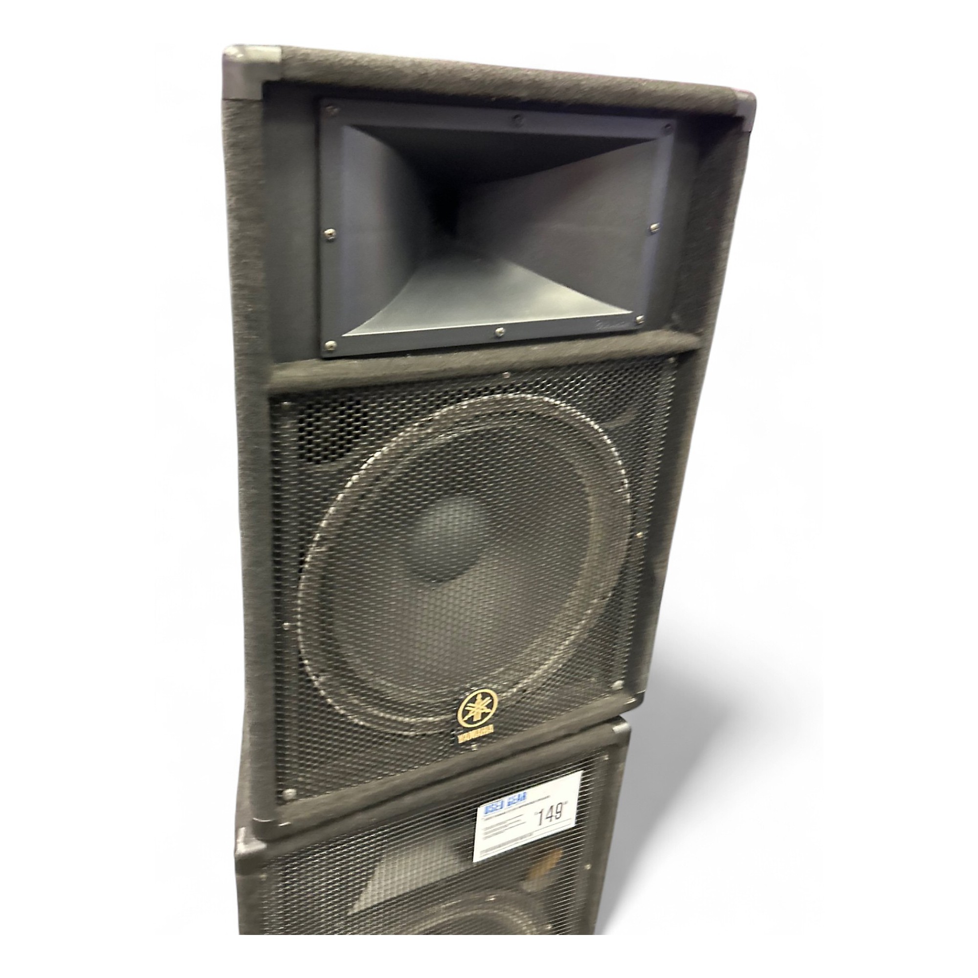 Used Yamaha S115V Unpowered Speaker | Guitar Center