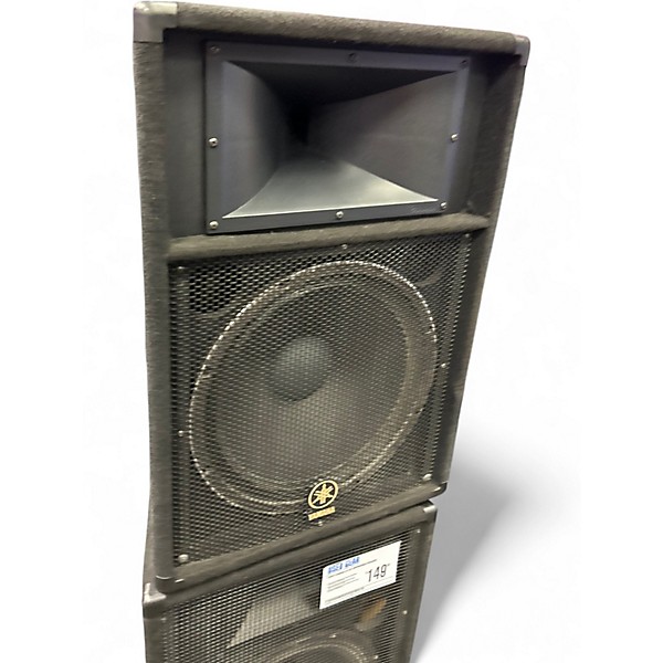 Used Yamaha S115V Unpowered Speaker