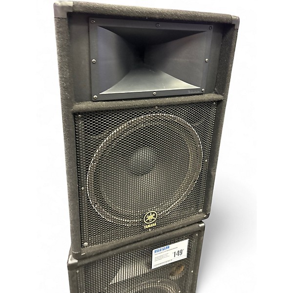 Used Yamaha S115V Unpowered Speaker | Guitar Center