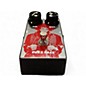 Used Dunlop JHM5 FUZZ FACE Effect Pedal