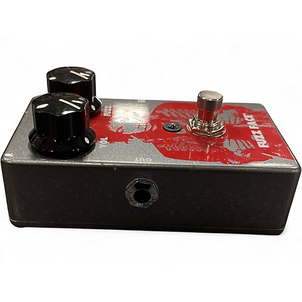 Used Dunlop JHM5 FUZZ FACE Effect Pedal