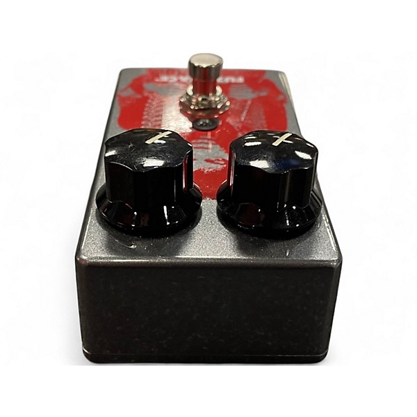 Used Dunlop JHM5 FUZZ FACE Effect Pedal