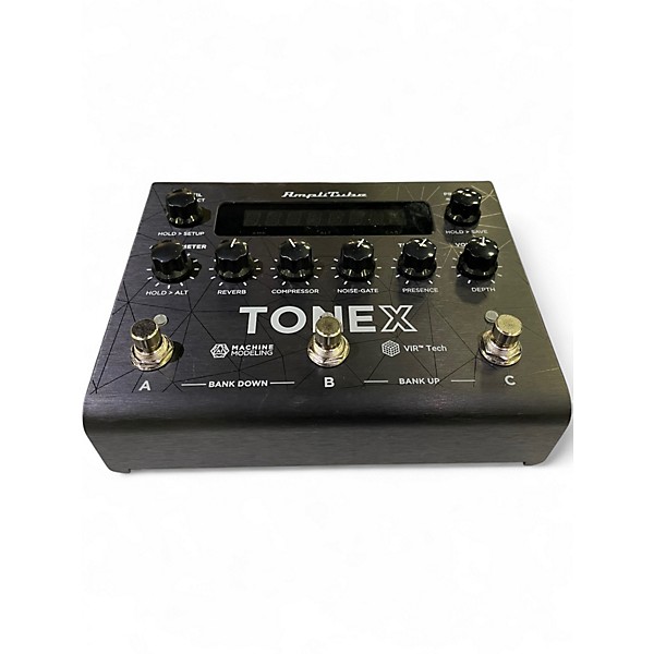 Used IK Multimedia ToneX Effect Pedal
