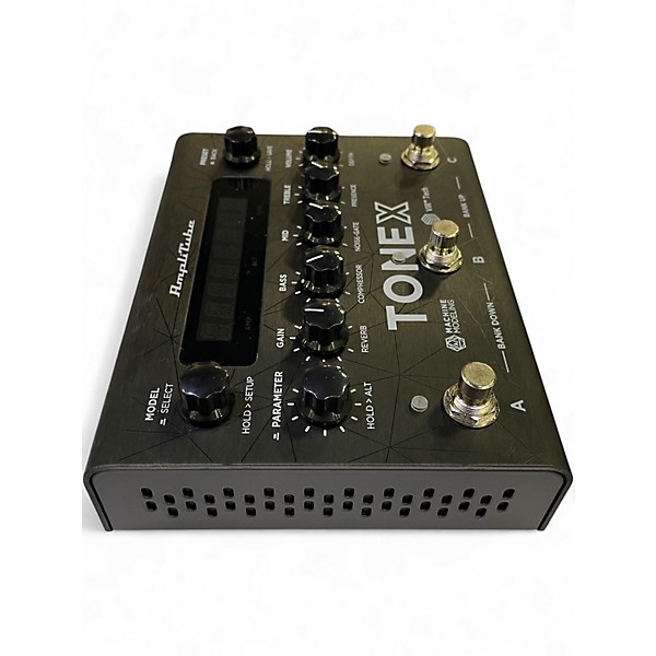 Used IK Multimedia ToneX Effect Pedal