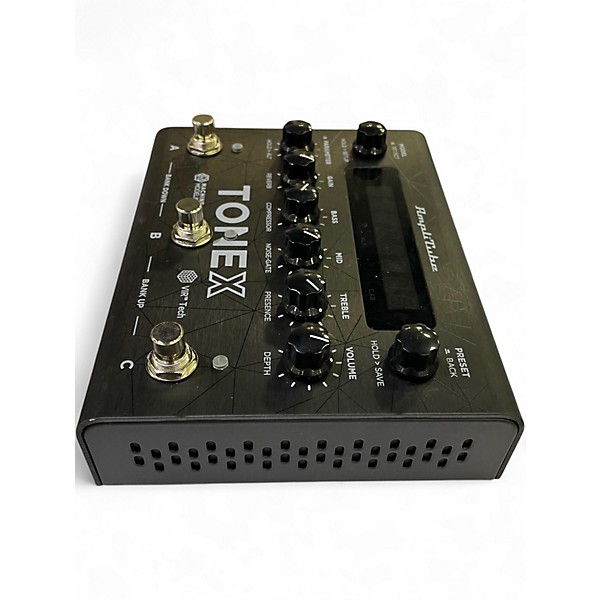 Used IK Multimedia ToneX Effect Pedal