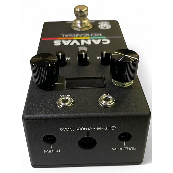 Used Walrus Audio Canvas Rehearsal Guitar Preamp