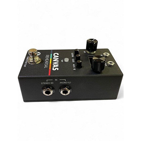 Used Walrus Audio Canvas Rehearsal Guitar Preamp