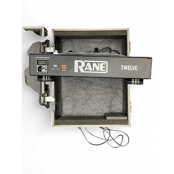 Used RANE Twelve mk1 DJ Controller