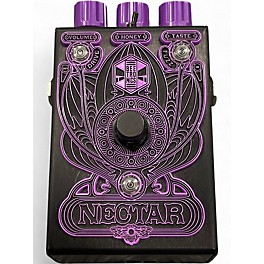 Used Beetronics FX Nectar Tone Sweetener Effect Pedal
