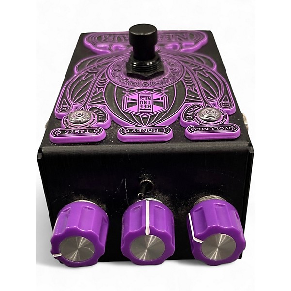 Used Beetronics FX Nectar Tone Sweetener Effect Pedal