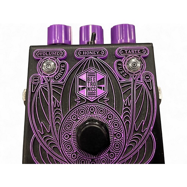 Used Beetronics FX Nectar Tone Sweetener Effect Pedal