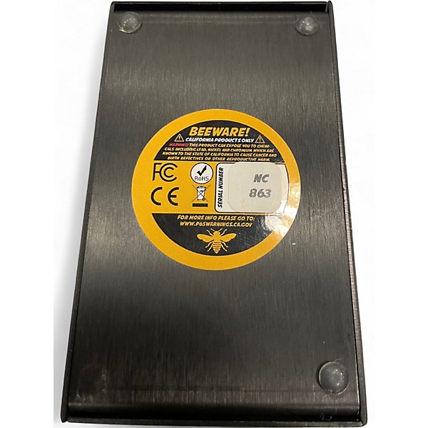 Used Beetronics FX Nectar Tone Sweetener Effect Pedal