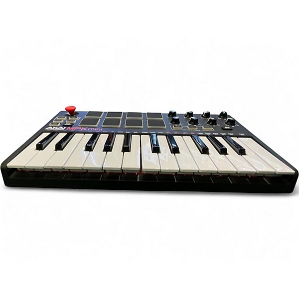 Used Akai Professional MPK Mini MIDI Controller