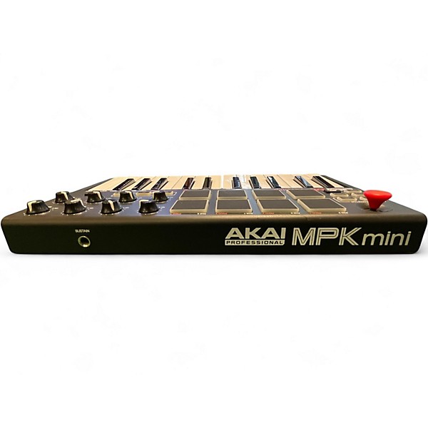Used Akai Professional MPK Mini MIDI Controller